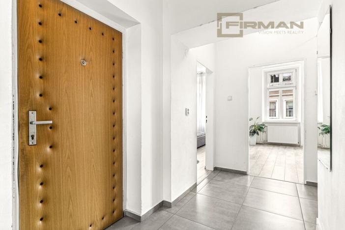 Prodej bytu 2+1, Děčín - Děčín II-Nové Město, Lipová, 64 m2