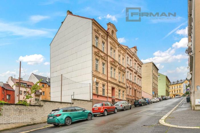 Prodej bytu 2+1, Děčín - Děčín II-Nové Město, Lipová, 64 m2