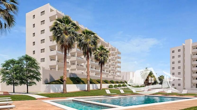Prodej bytu 4+kk, San Miguel de Salinas, Španělsko, 98 m2