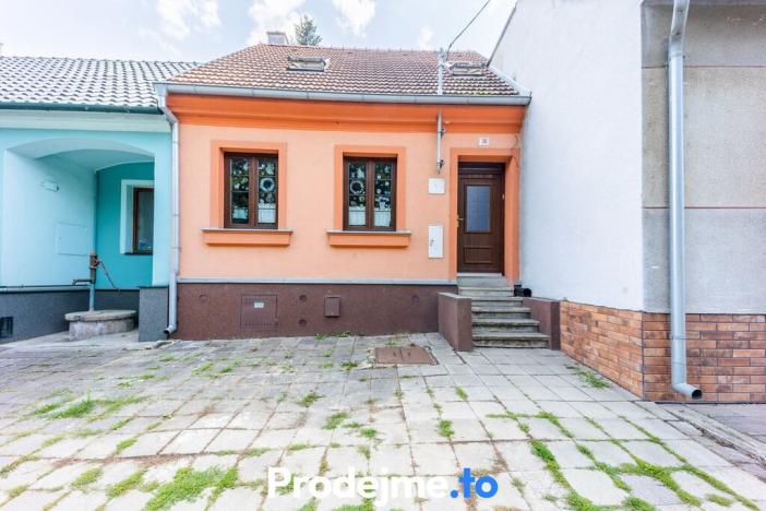 Prodej rodinného domu, Ivančice, U Parku, 83 m2