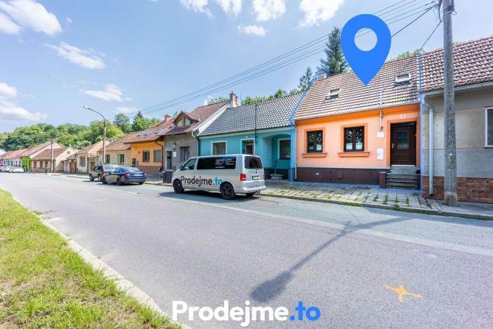 Prodej rodinného domu, Ivančice, U Parku, 83 m2