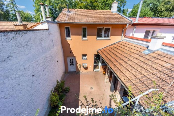 Prodej rodinného domu, Ivančice, U Parku, 83 m2