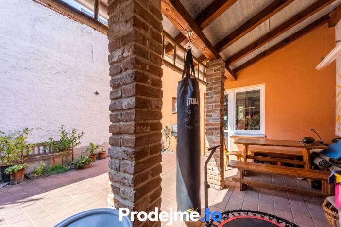 Prodej rodinného domu, Ivančice, U Parku, 83 m2