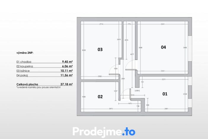 Prodej rodinného domu, Ivančice, U Parku, 83 m2
