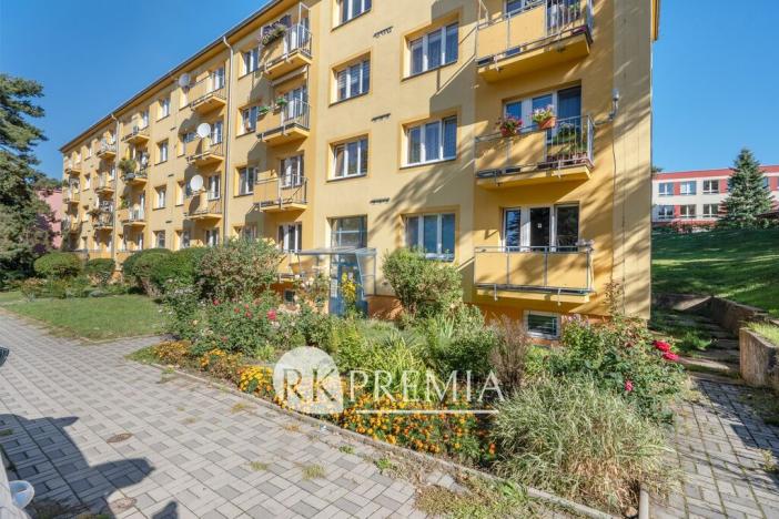 Prodej bytu 2+1, Teplice, Svojsíkova, 52 m2