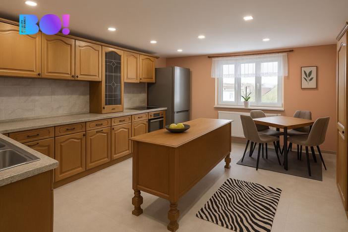 Prodej rodinného domu, Brodek u Konice, 200 m2