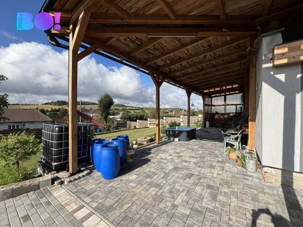 Prodej rodinného domu, Brodek u Konice, 200 m2