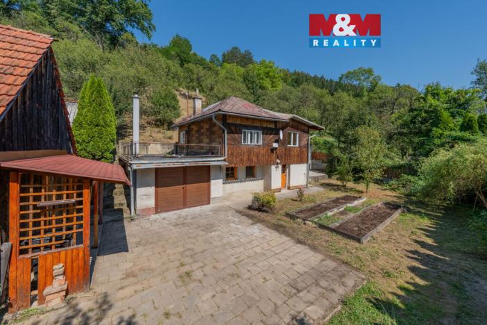 Prodej chalupy, Janová, 90 m2