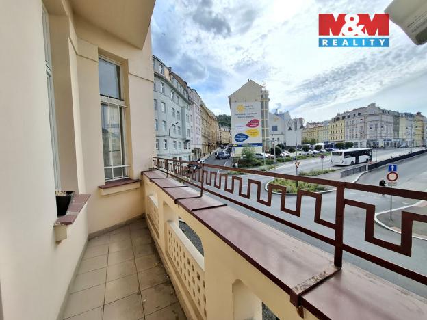 Pronájem bytu 4+1, Karlovy Vary, Varšavská, 105 m2