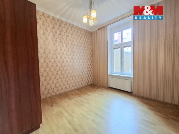 Pronájem bytu 4+1, Karlovy Vary, Varšavská, 105 m2