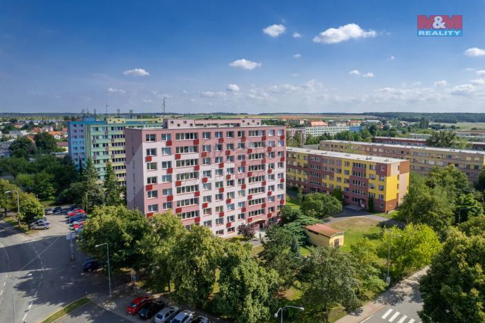 Prodej bytu 3+1, Benátky nad Jizerou - Benátky nad Jizerou II, Na Burse, 72 m2
