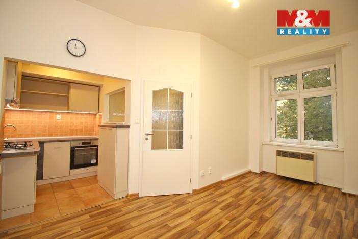 Pronájem bytu 2+kk, Praha - Nusle, Děkanská vinice I, 41 m2