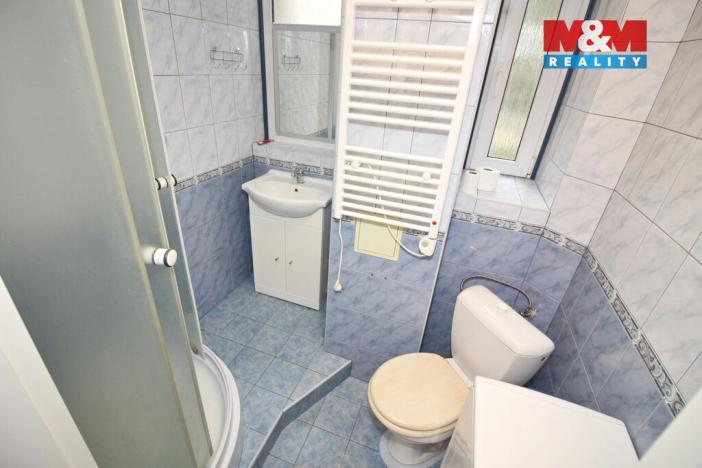 Pronájem bytu 2+kk, Praha - Nusle, Děkanská vinice I, 41 m2