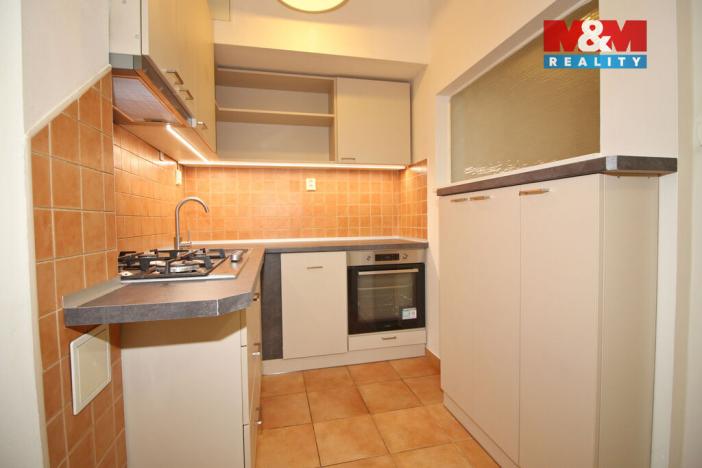 Pronájem bytu 2+kk, Praha - Nusle, Děkanská vinice I, 41 m2
