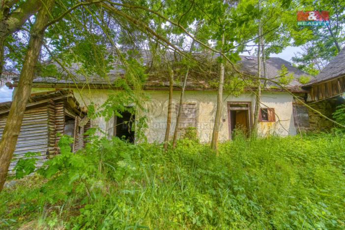 Prodej chaty, Staré Sedliště - Mchov, 50 m2