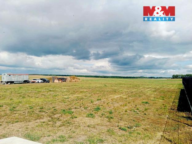 Prodej pozemku pro bydlení, Zvěrkovice, 1232 m2