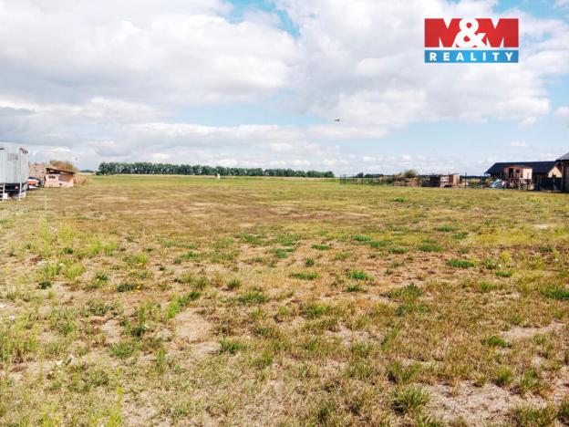 Prodej pozemku pro bydlení, Zvěrkovice, 1245 m2