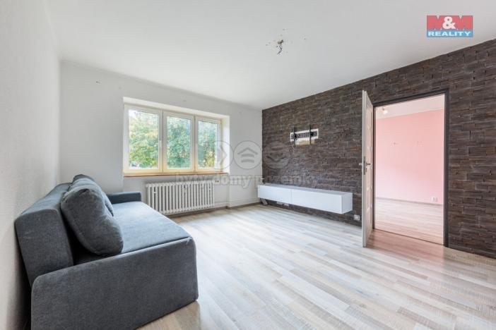 Prodej bytu 3+kk, Březová, Sklářská, 51 m2