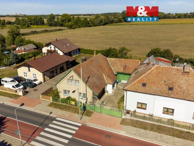 Prodej rodinného domu, Kočí, 150 m2