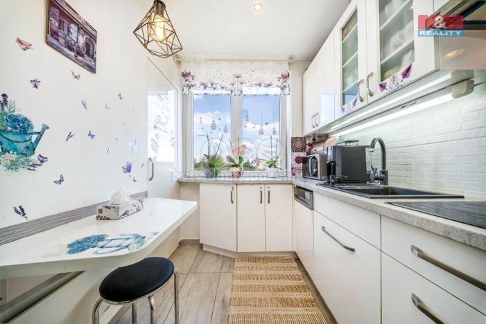 Prodej bytu 3+1, Kněžmost - Násedlnice, 70 m2