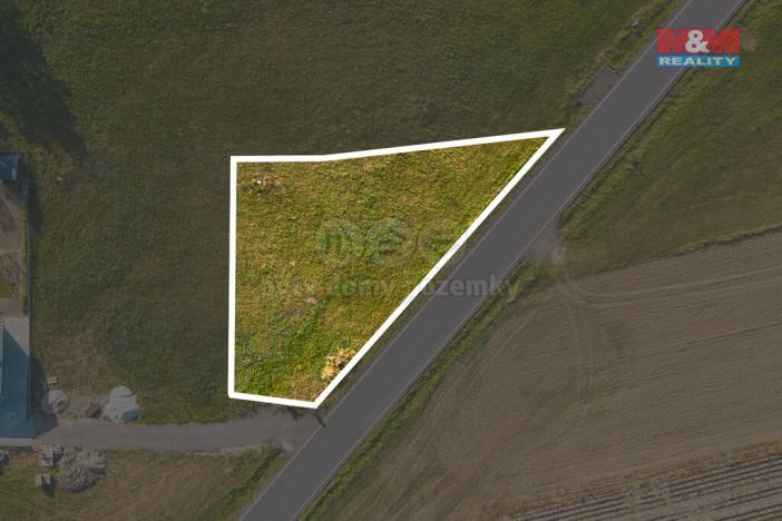 Prodej pozemku pro bydlení, Vysoké Chvojno, 1032 m2