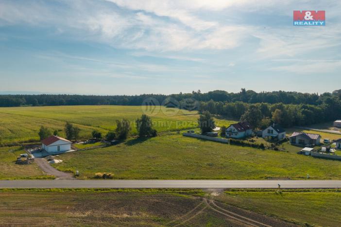 Prodej pozemku pro bydlení, Vysoké Chvojno, 1032 m2