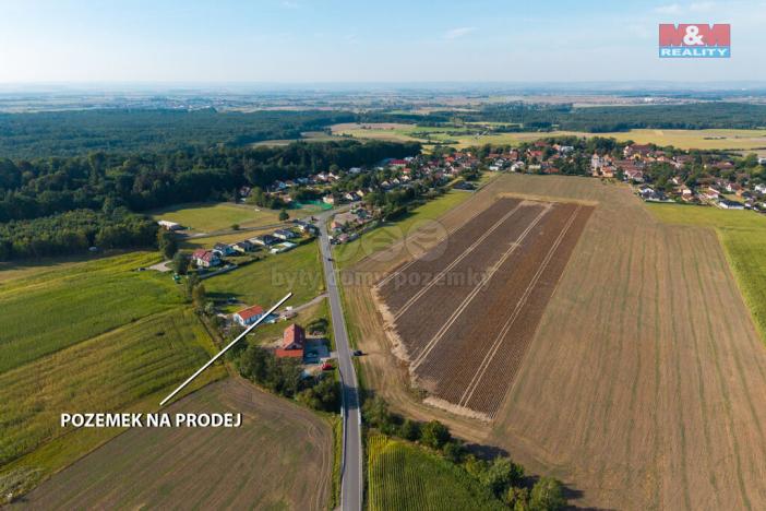 Prodej pozemku pro bydlení, Vysoké Chvojno, 1026 m2