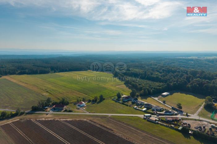 Prodej pozemku pro bydlení, Vysoké Chvojno, 1026 m2