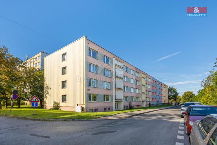 Prodej bytu 2+1, Louny, Čs. armády, 66 m2