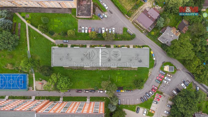 Prodej bytu 2+1, Cvikov - Cvikov II, Sídliště, 60 m2