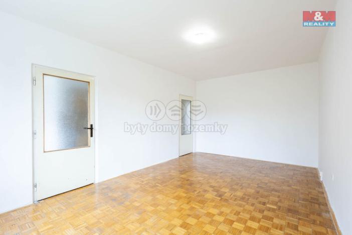 Prodej bytu 2+1, Cvikov - Cvikov II, Sídliště, 60 m2