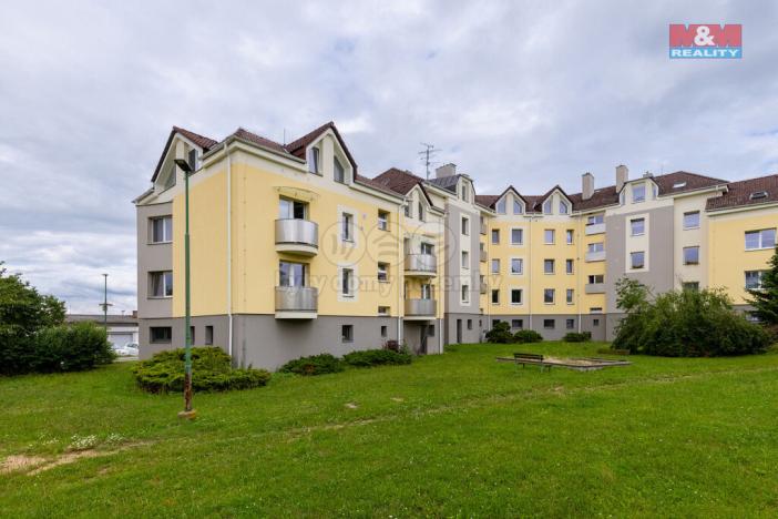Prodej bytu 1+1, Sezemice, Spojovací, 36 m2