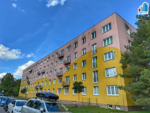 Prodej bytu 2+1, Plzeň, Blatenská, 51 m2