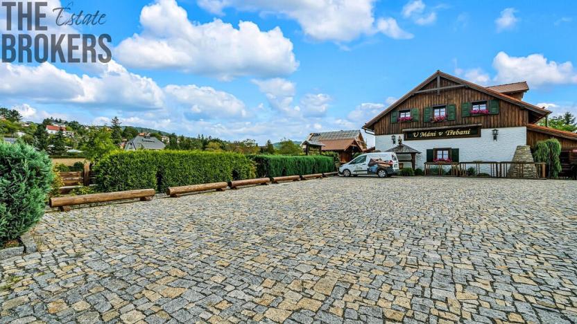 Prodej rodinného domu, Hlásná Třebaň, Karlštejnská, 163 m2