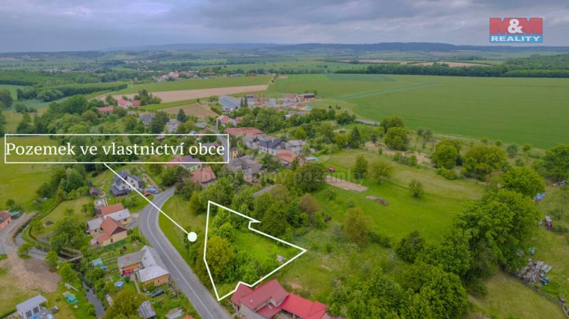 Prodej pozemku pro bydlení, Bystřice pod Hostýnem - Sovadina, 1152 m2