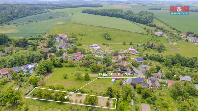 Prodej zahrady, Bystřice pod Hostýnem - Sovadina, 1904 m2