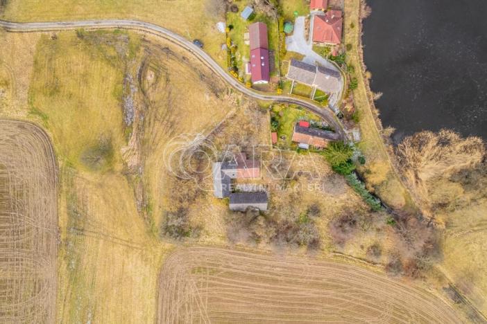 Prodej chalupy, Chyšky - Růžená, 400 m2