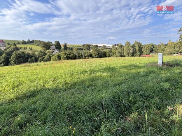 Prodej pozemku pro bydlení, České Petrovice, 3216 m2