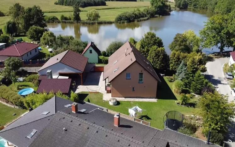 Prodej rodinného domu, Dubné - Třebín, 145 m2