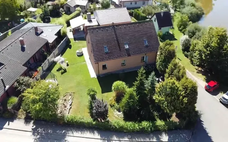 Prodej rodinného domu, Dubné - Třebín, 260 m2