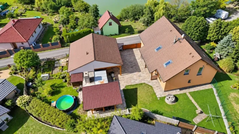 Prodej rodinného domu, Dubné - Třebín, 260 m2