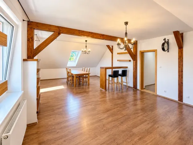 Prodej rodinného domu, Dubné - Třebín, 260 m2