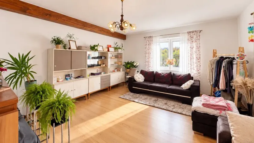 Prodej rodinného domu, Dubné - Třebín, 260 m2