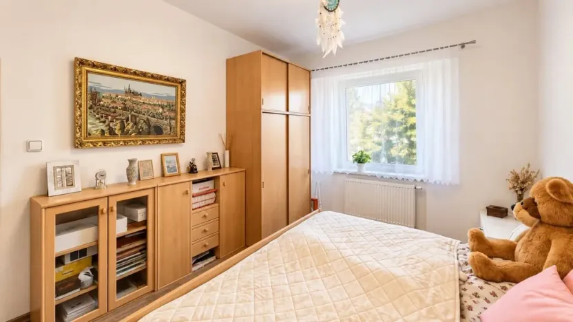 Prodej rodinného domu, Dubné - Třebín, 260 m2