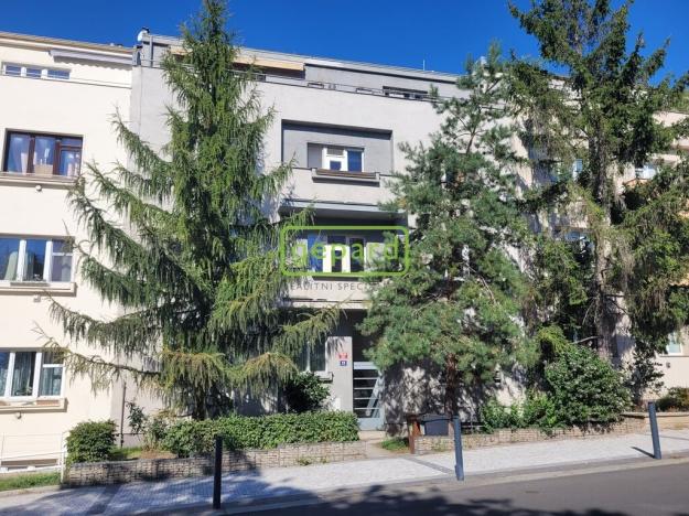Prodej bytu 2+kk, Praha - Bubeneč, Ve struhách, 49 m2