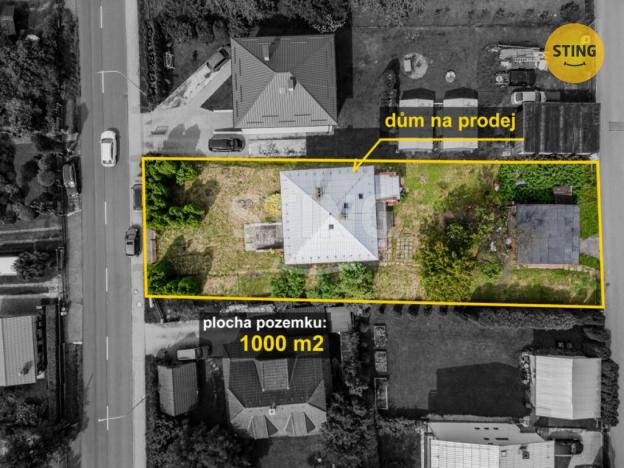 Prodej rodinného domu, Rožnov pod Radhoštěm, Kramolišov, 170 m2