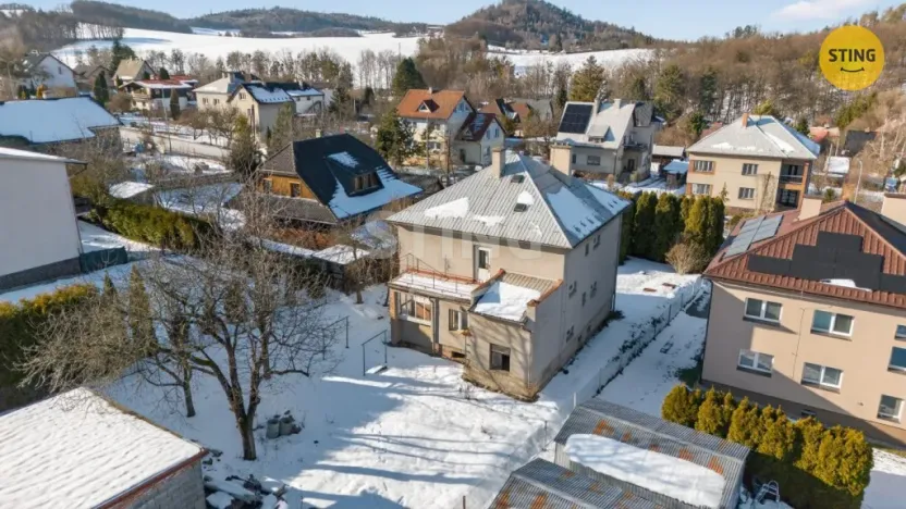 Prodej rodinného domu, Rožnov pod Radhoštěm, Kramolišov, 170 m2