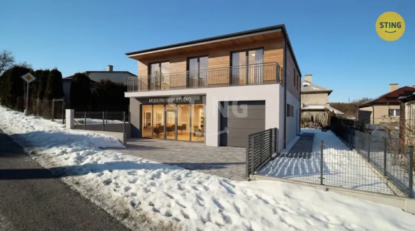 Prodej rodinného domu, Rožnov pod Radhoštěm, Kramolišov, 170 m2