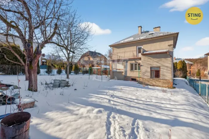 Prodej rodinného domu, Rožnov pod Radhoštěm, Kramolišov, 170 m2