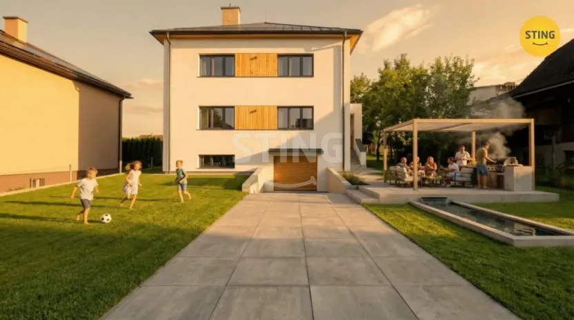 Prodej rodinného domu, Rožnov pod Radhoštěm, Kramolišov, 170 m2